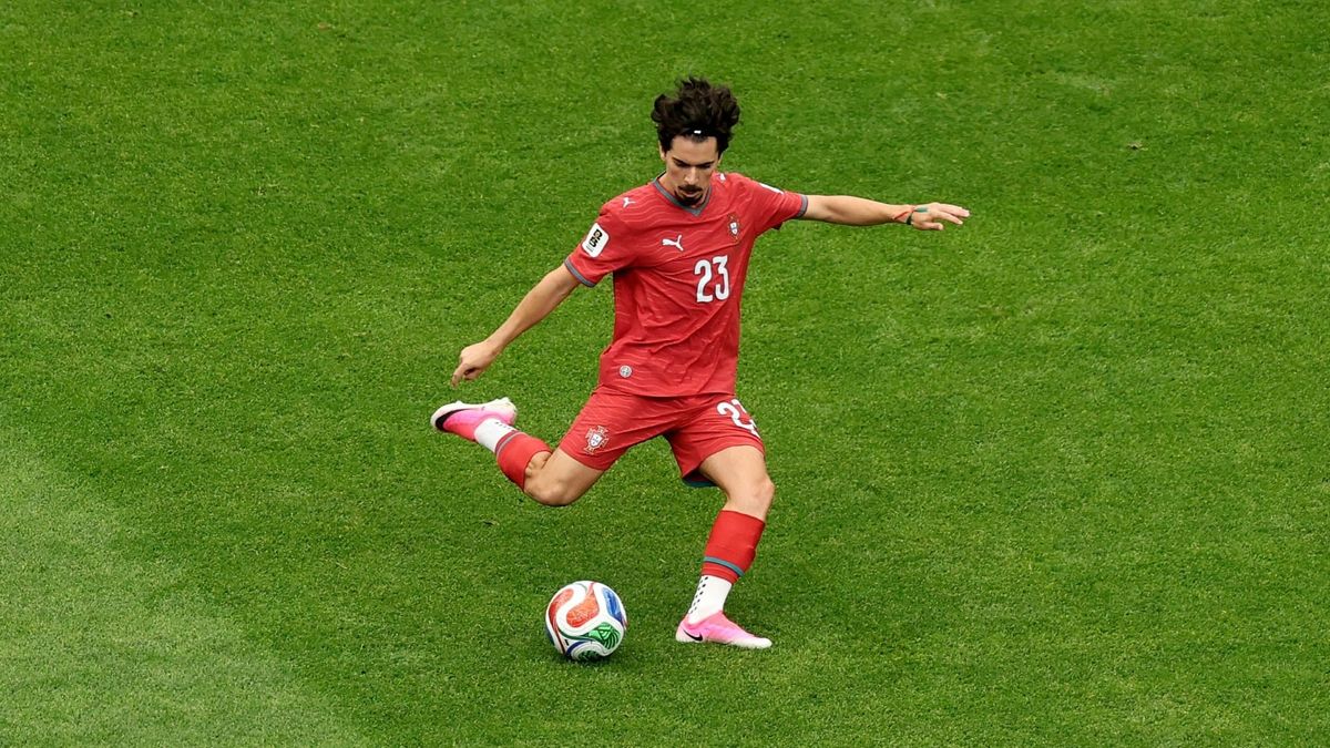 Vitinha will mit Portugal "für Diogo Jota" gewinnen