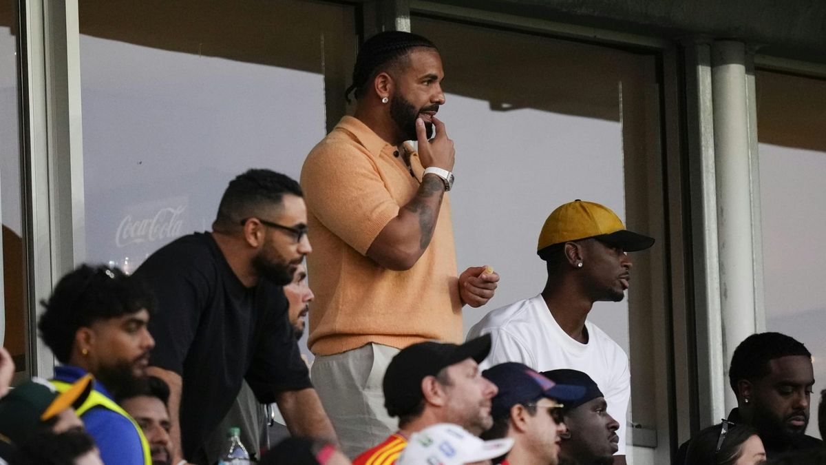 "Drake-Fluch": Rapper verliert Millionen mit Argentinien-Tipp