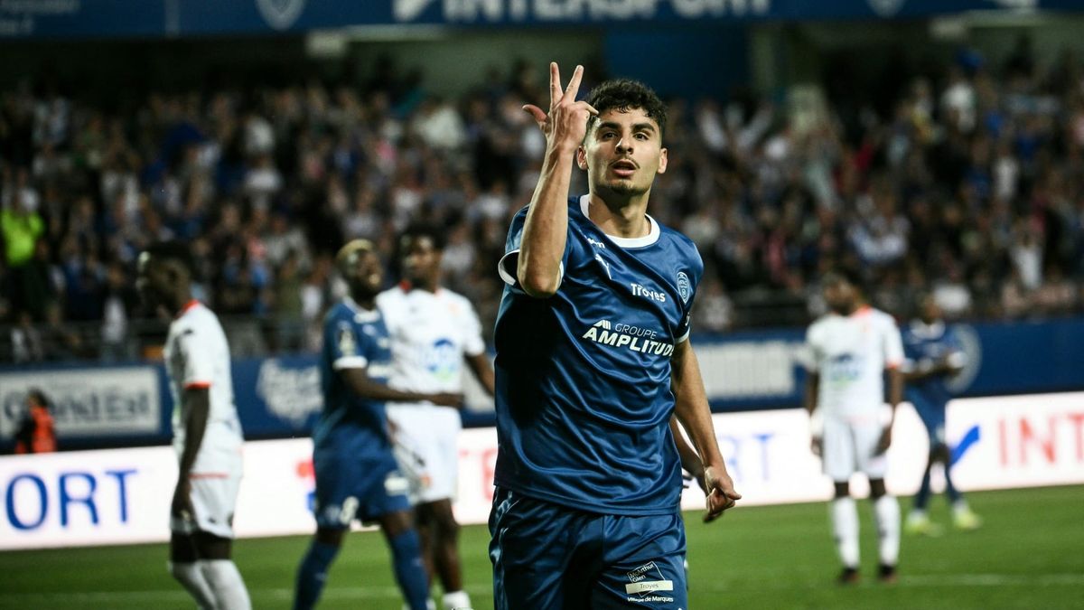 HSV verpflichtet Adeline aus Troyes