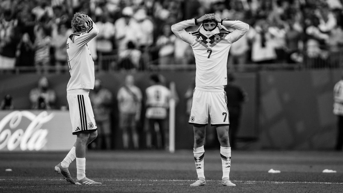 "Das sitzt": DFB-Stars richten sich an Fans