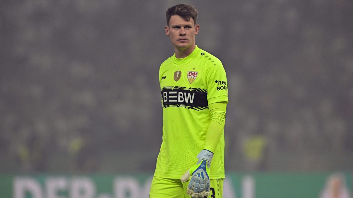 Nübel wechselt vom FC Bayern zu Besiktas