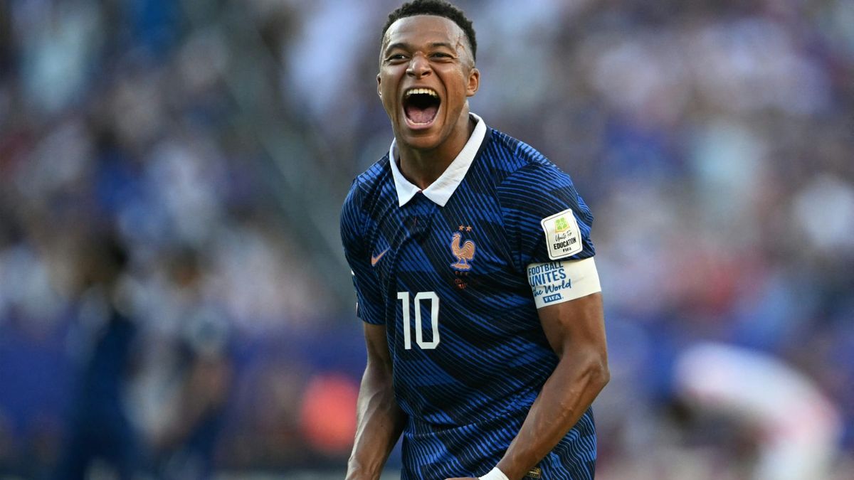 Mbappé nach ruppigem Spiel: "Machen uns die Hände schmutzig"
