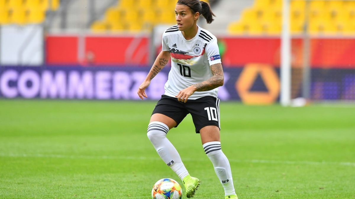 112 Länderspiele: Frühere DFB-Kapitänin Marozsán hört auf