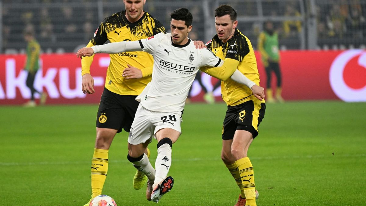 Offensivspieler Ranos verlässt Gladbach