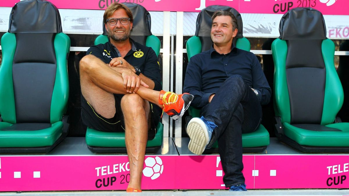 Zorc: Klopp "das Beste, was Deutschland passieren kann"