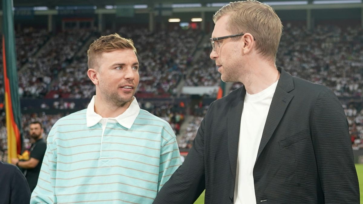 Mertesacker und Kramer begrüßen Nagelsmann-Rücktritt