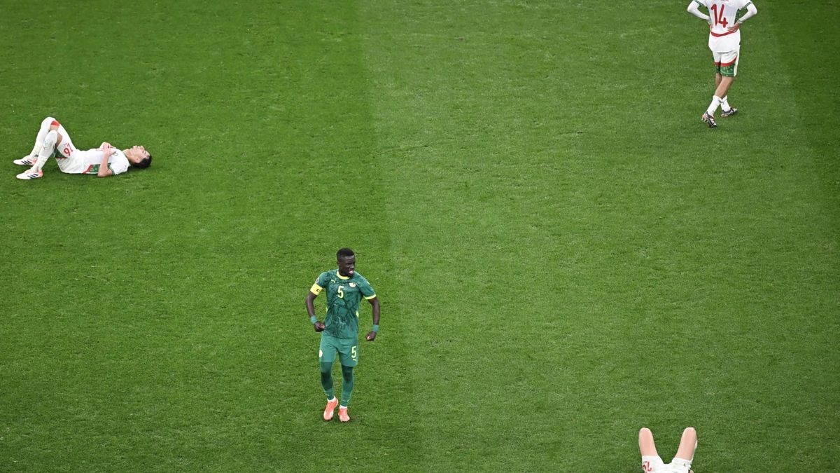Afrika-Cup: CAS hört Senegals Beschwerde Anfang Oktober an