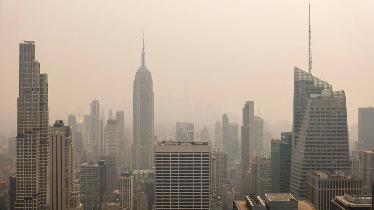 Experte: Rauch in New York "nicht optimal" vor WM-Finale