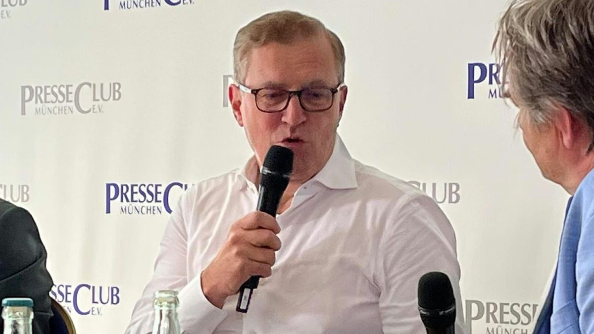 Dreesen: "Siege nur mit den Bayern-Spielern"