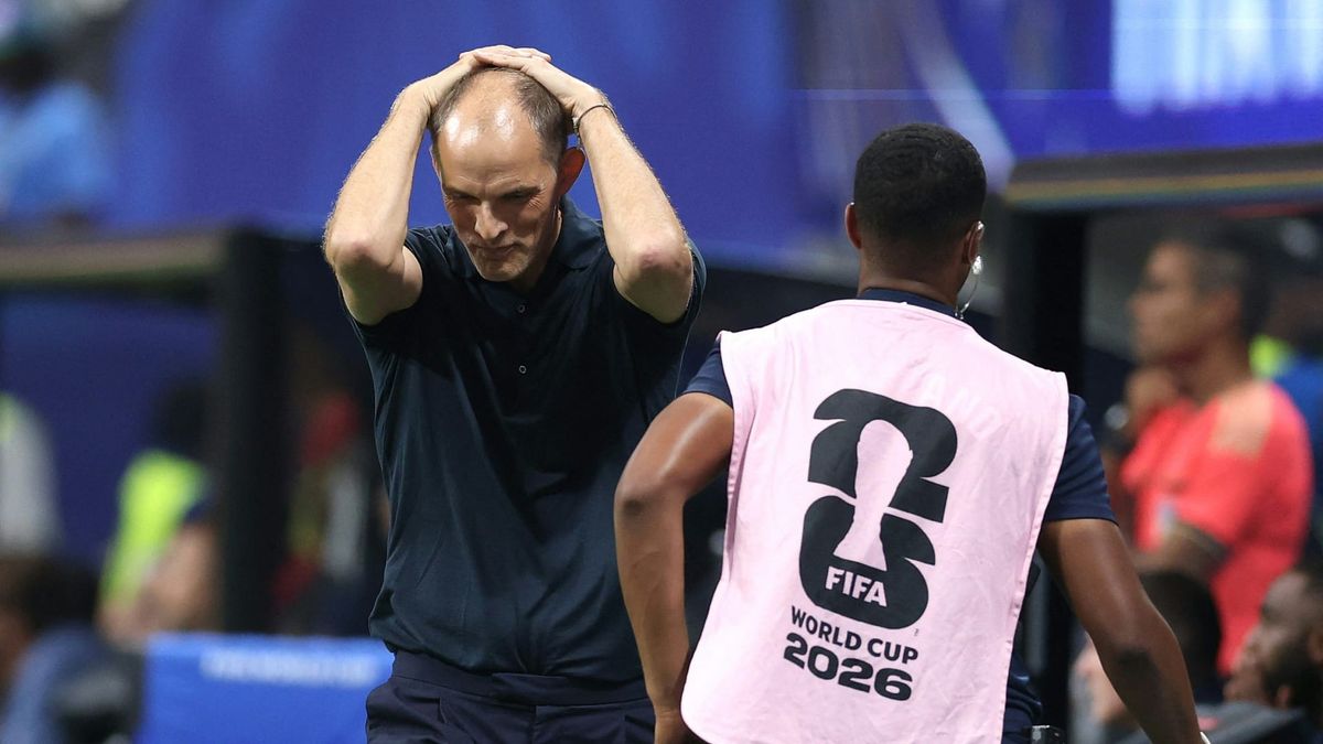 England in Schockstarre: "Fans wütend auf Tuchel"
