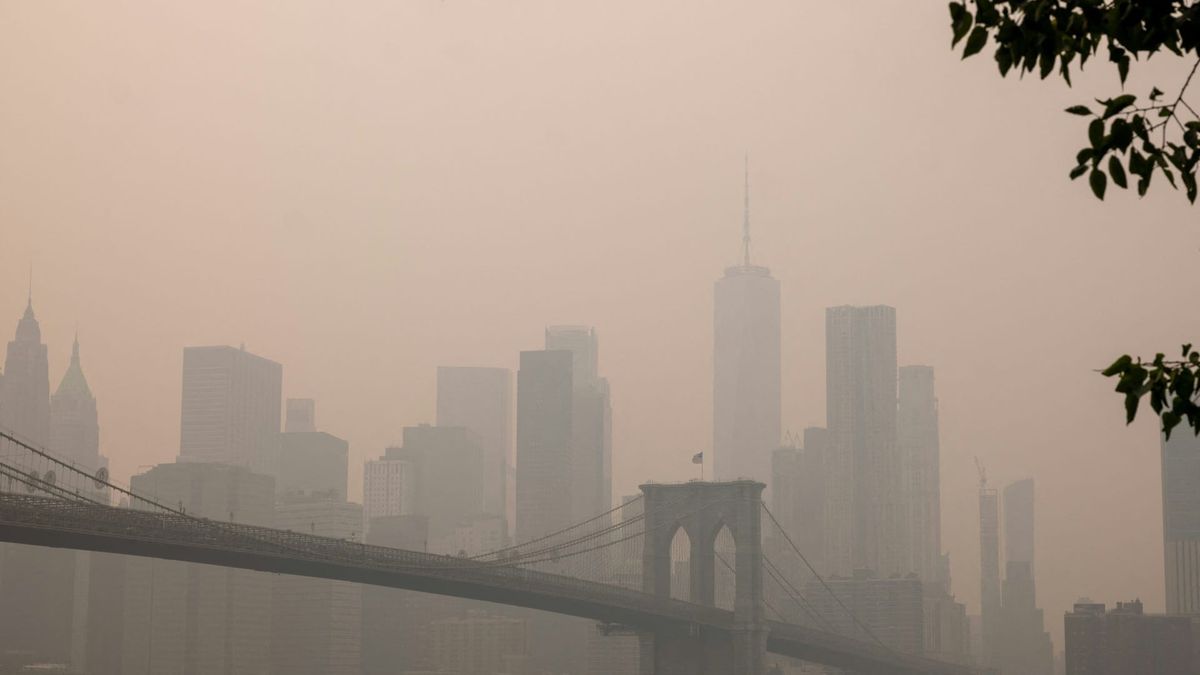 New York im Rauch: Ist auch das WM-Finale bedroht?