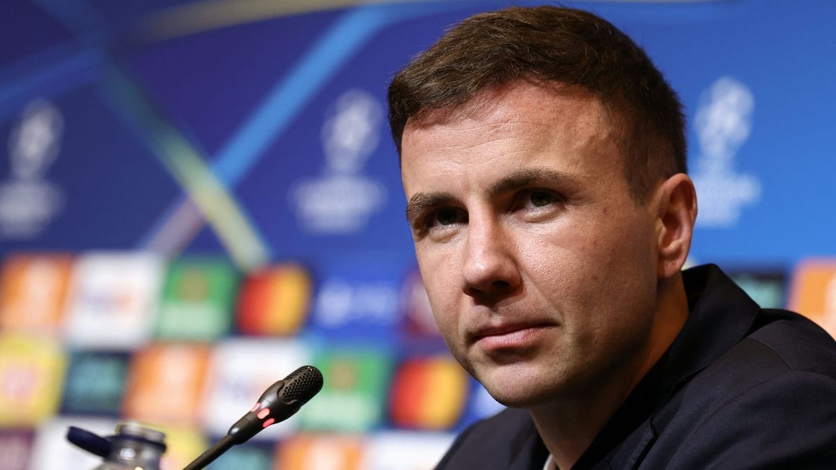 Götze über Klopp: "Versteht, wie man mit Menschen umgeht"