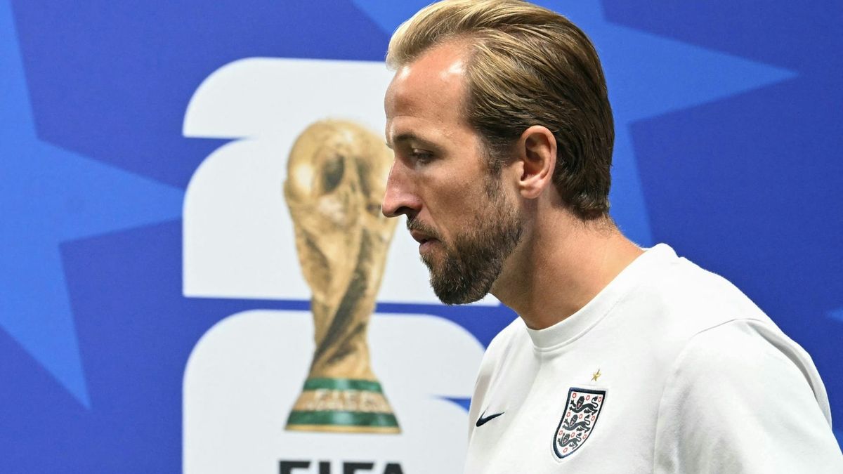 Kane über weitere WM: "Vier Jahre sind eine lange Zeit"