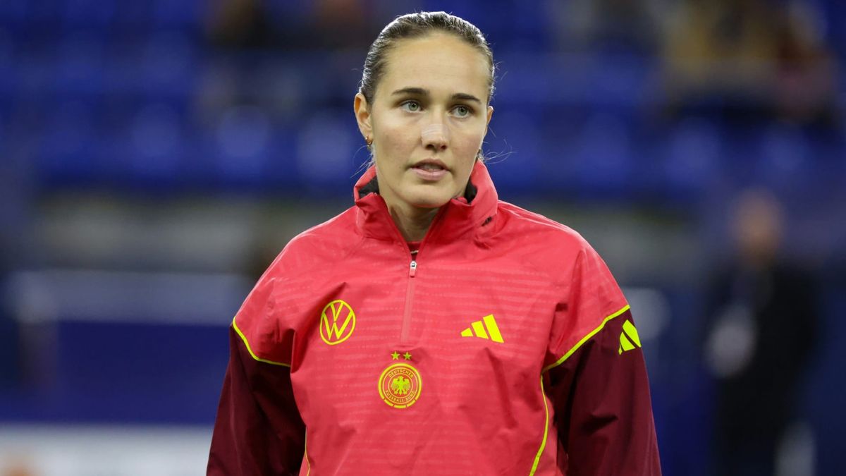 Hüft-OP: Nationalspielerin Lohmann verpasst Saisonstart