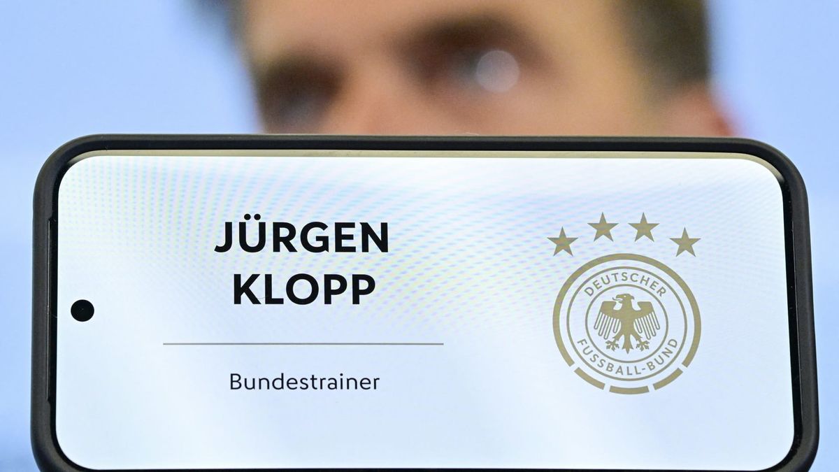 "Messias oder bloße Kosmetik?" Klopps erste PK unter Beobachtung