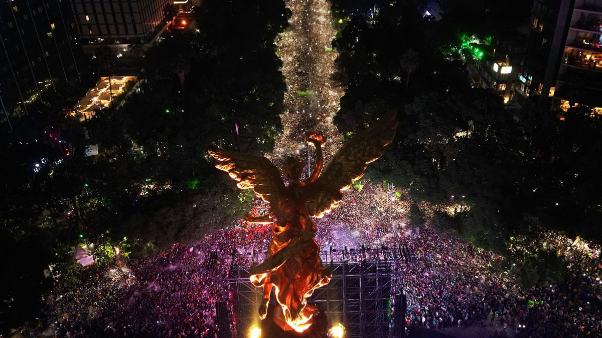 Zwei Tote nach Fanfest in Mexiko-Stadt