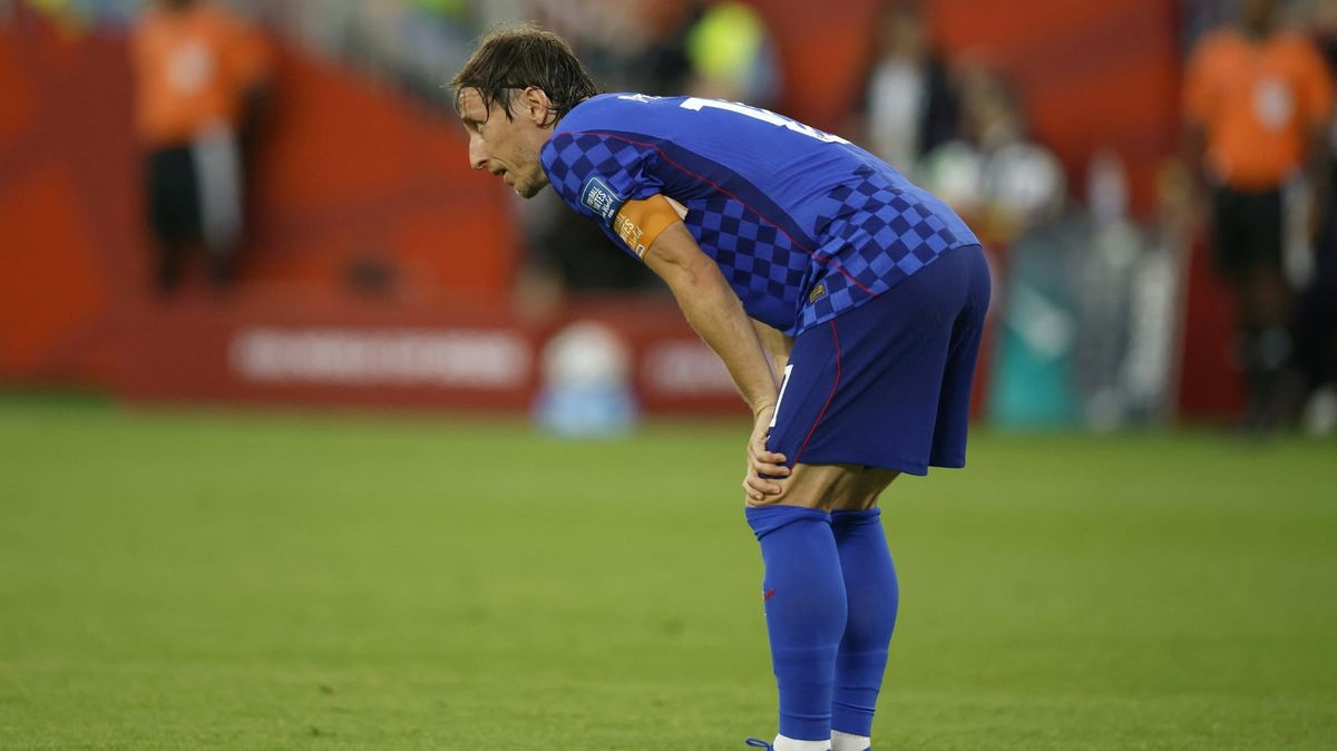 Trauriger Modric-Abschied und kroatischer VAR-Ärger