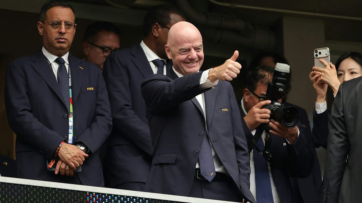 FairSquare legt Beschwerde gegen Infantino beim IOC ein