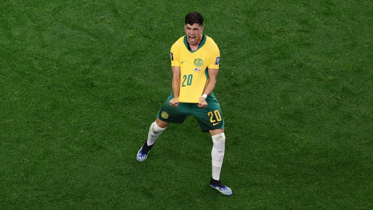 Australischer WM-Spieler von Polizei positiv auf Kokain getestet
