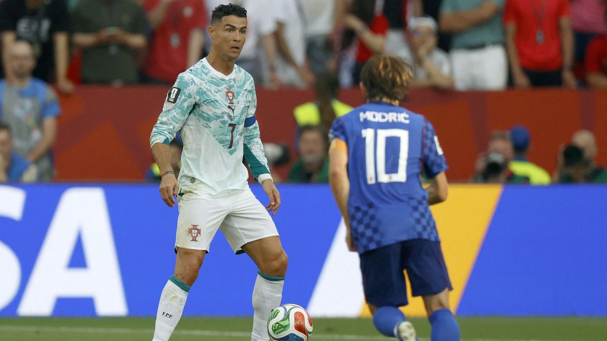 CR7 trifft: Ronaldo triumphiert im Showdown der Altstars
