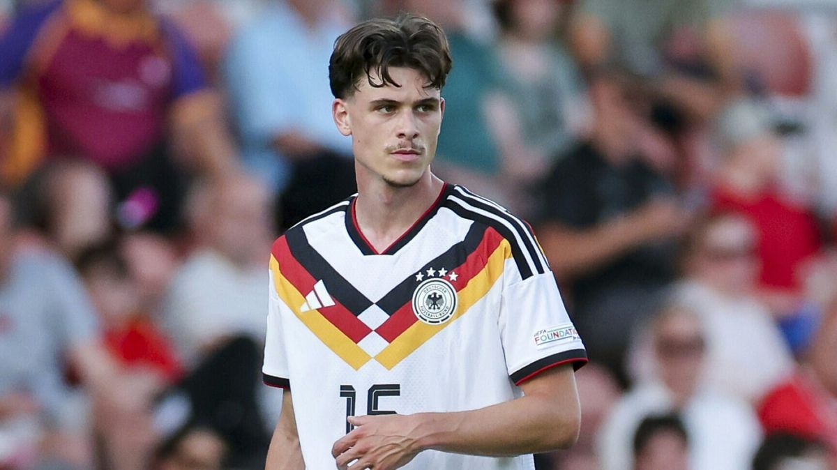 Leverkusen gibt U19-Nationalspieler Erlein leihweise ab
