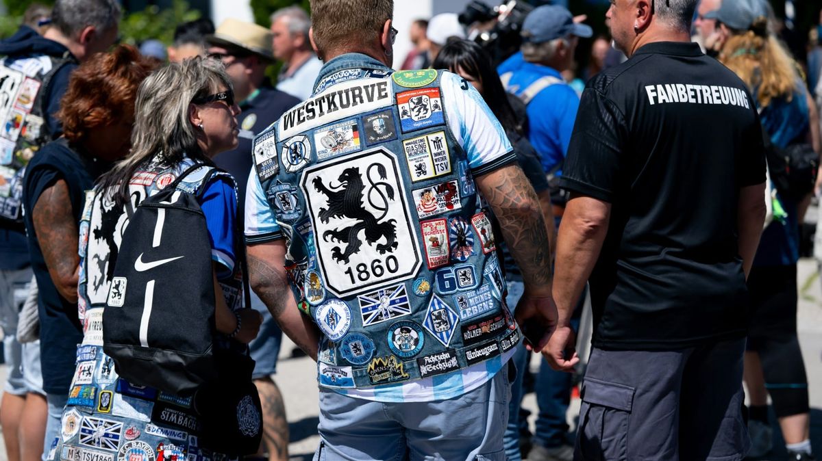 Kein Löwe mehr: 1860 München ändert das Logo