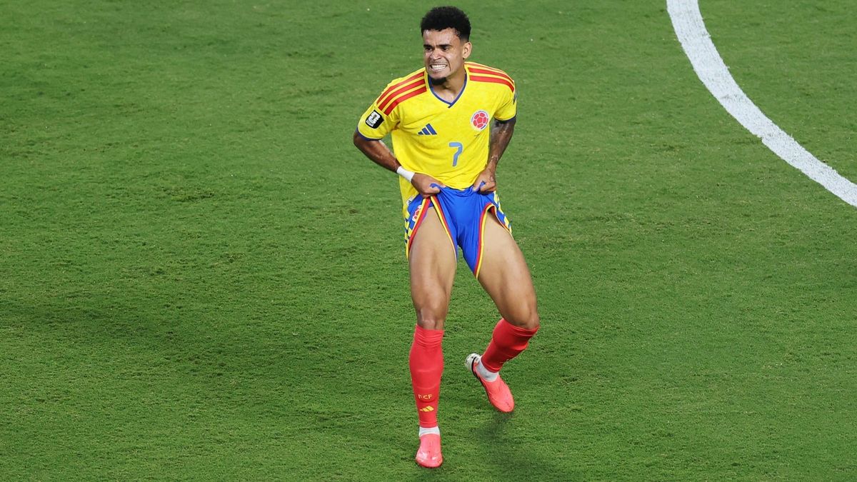 Fiesta Colombiana bei der WM - nur Díaz hadert noch