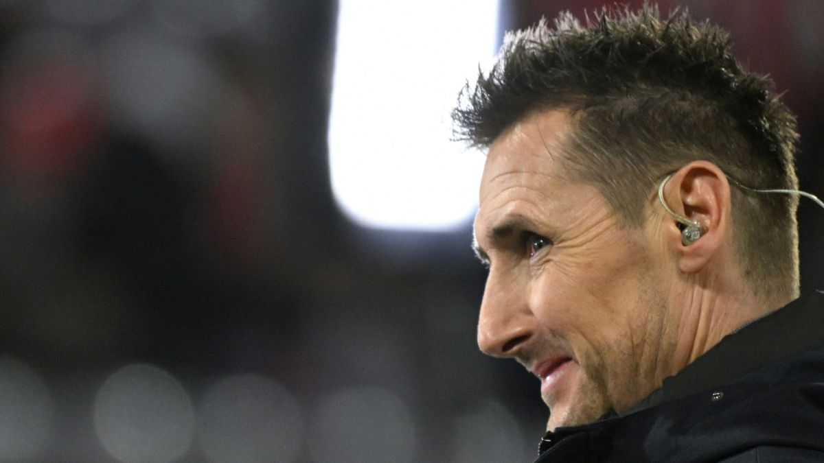 Klose ruft zu Zusammenhalt auf - "Vorbild" Argentinien