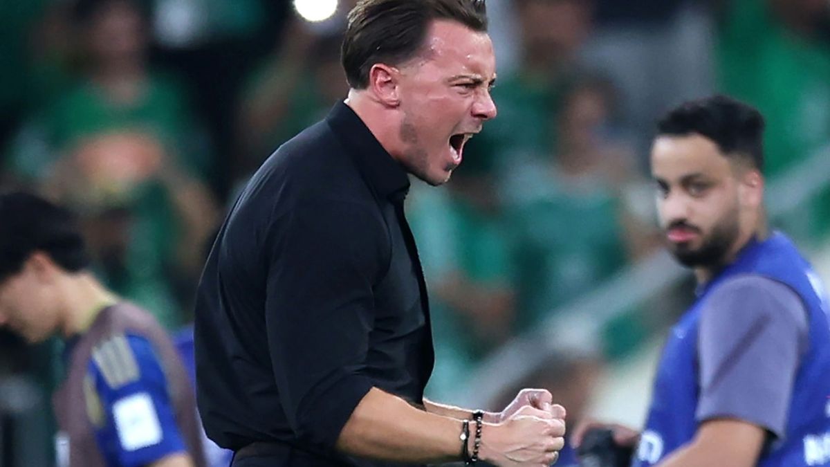 Matthias Jaissle feierte bei Al-Ahli große Erfolge