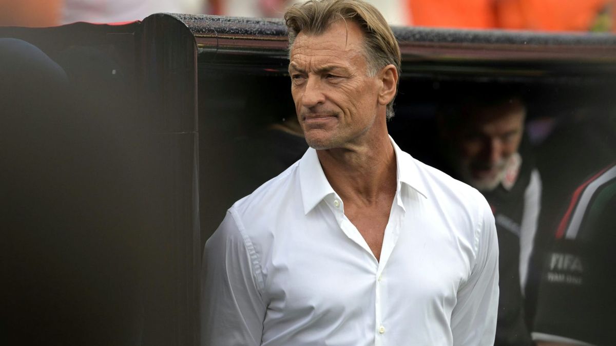 Herve Renard scheiterte mit Tunesien in der Gruppenphase