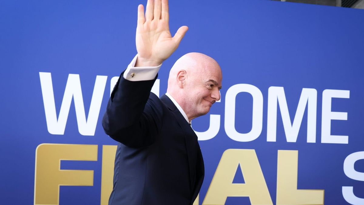 Der Druck auf Gianni Infantino wächst