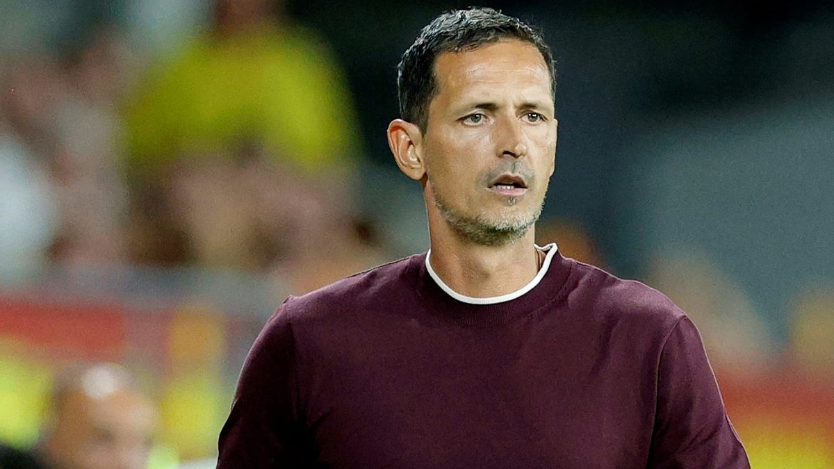 Supercup-Sieger mit RC Lens: Dino Toppmöller