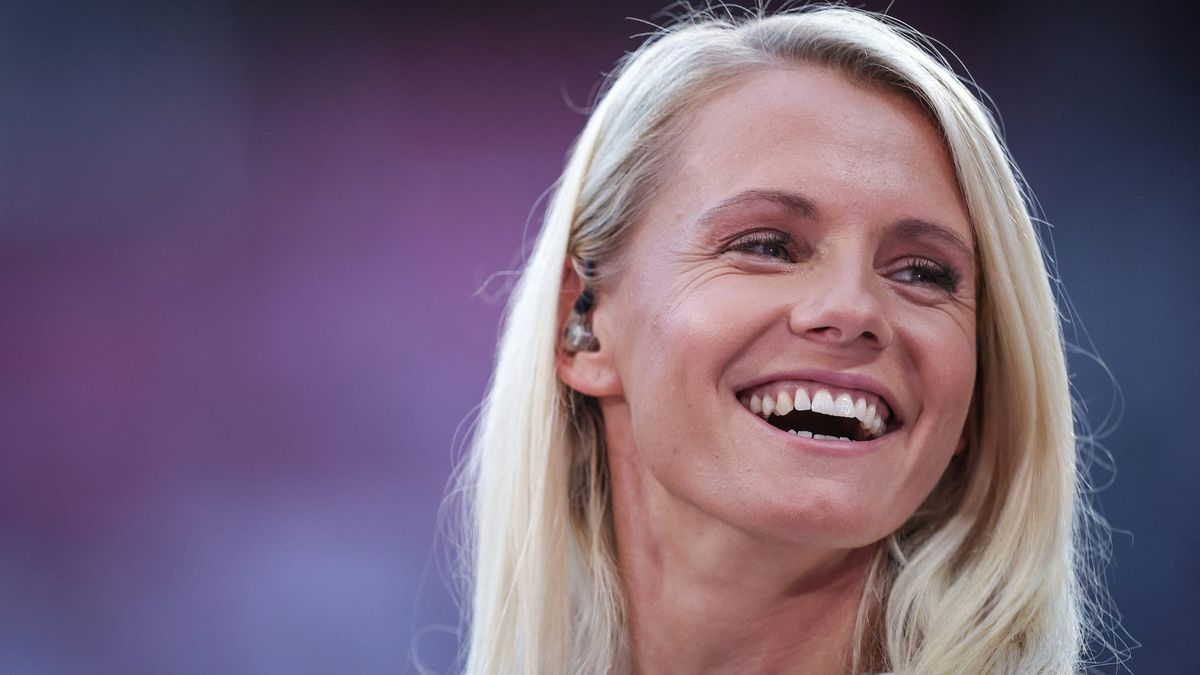 Julia Simic hat einen neuen Job