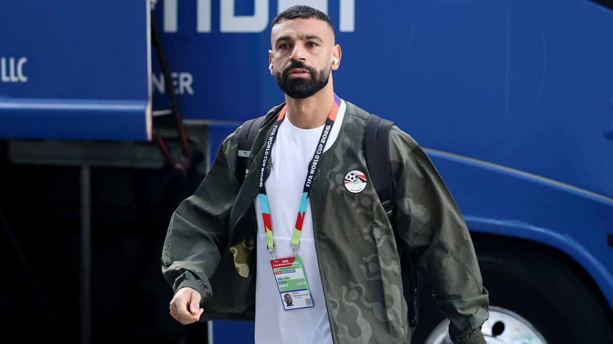 Aktuell vereinslos: Mohamed Salah