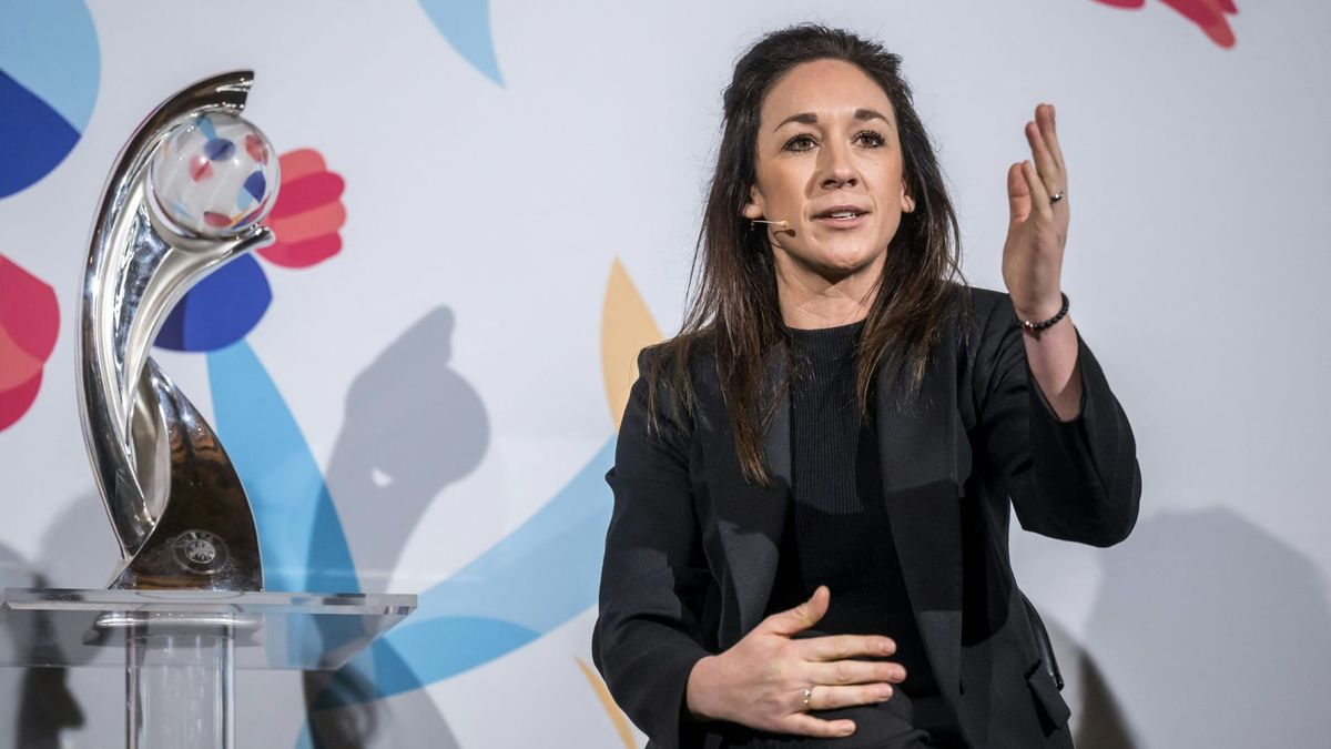 Umworben: Nadine Keßler