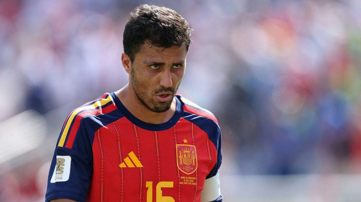 Spaniens Kapitän Rodri