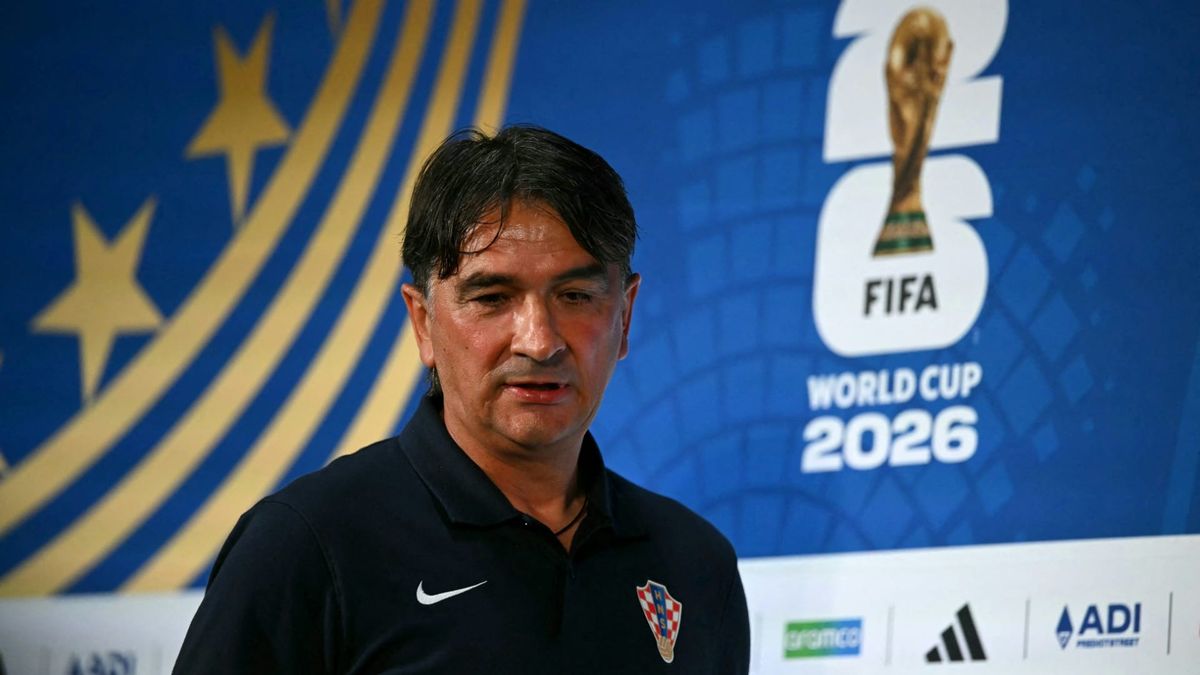 Neue Aufgabe für Zlatko Dalic