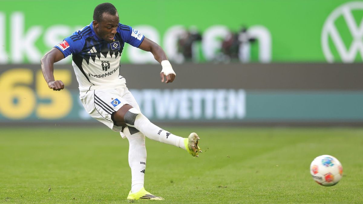 Dompé kommt auf 111 Pflichtspiele für den HSV
