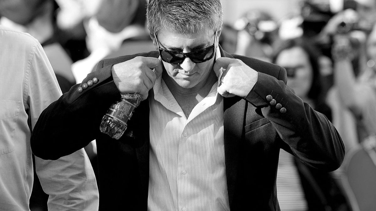 Jorge Messi ist tot