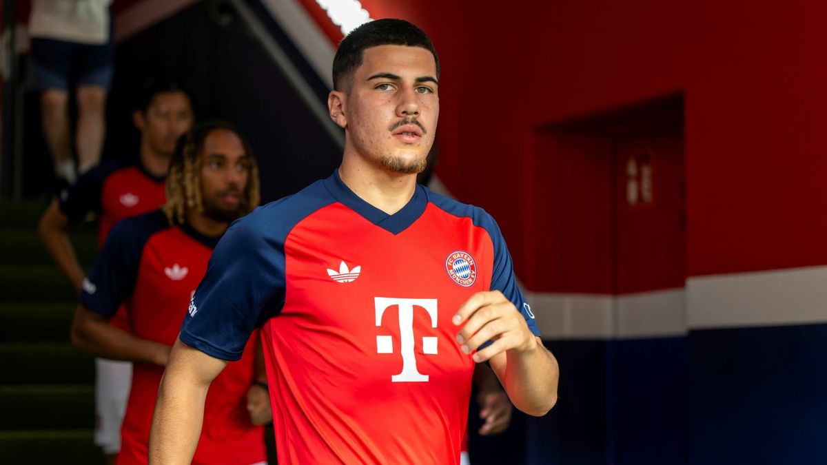 Bayern-Talent Felipe Chávez