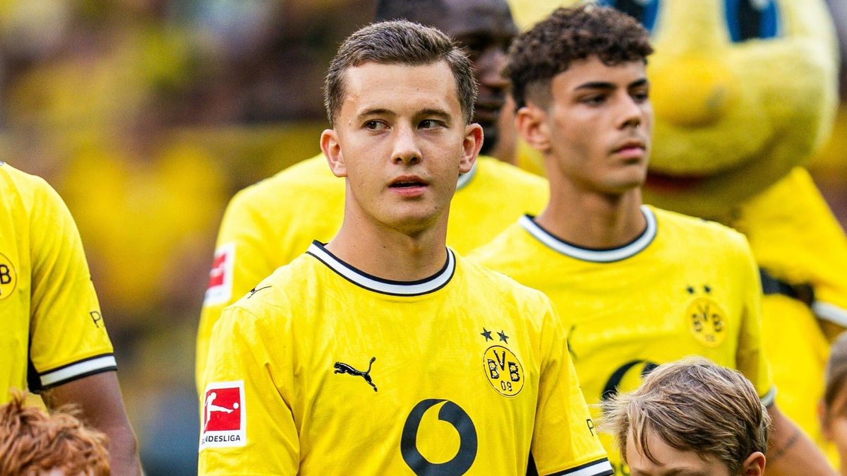 Neuer BVB-Star: Konstantinos Karetsas