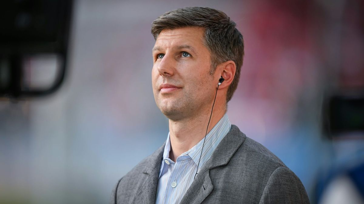Der frühere Fußball-Nationalspieler Thomas Hitzlsperger