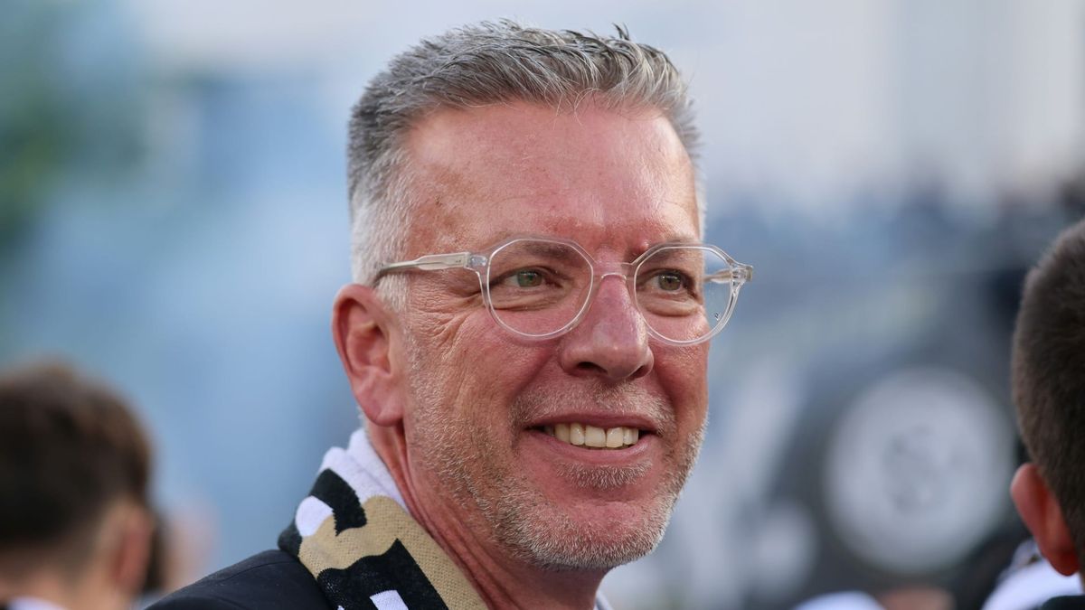 Sorgt sich: Elversbergs Bürgermeister Bernd Huf