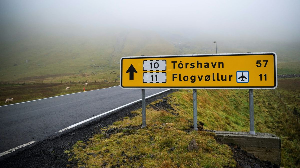 Nebel auf den Färöer (Archivbild)