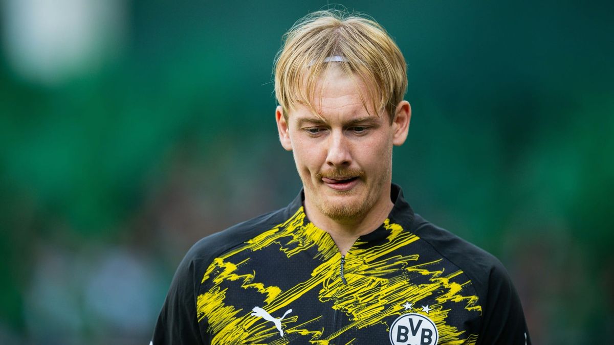Ajax-Neuzugang Julian Brandt
