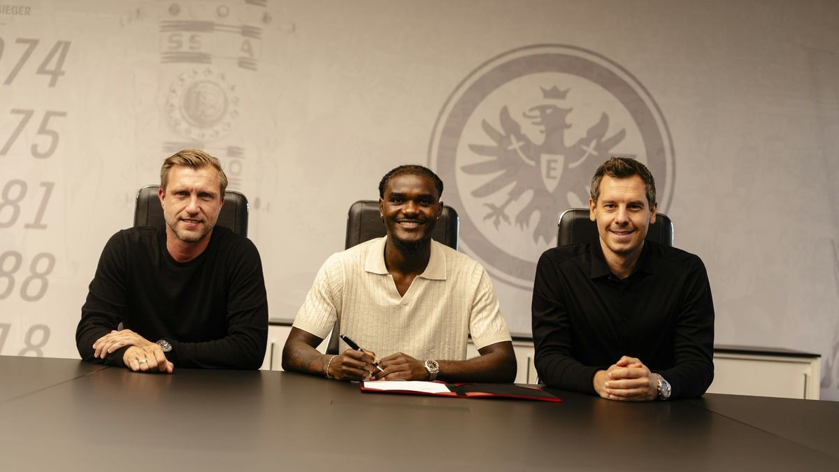 Brassier (m.) soll die Defensive der Eintracht verstärken
