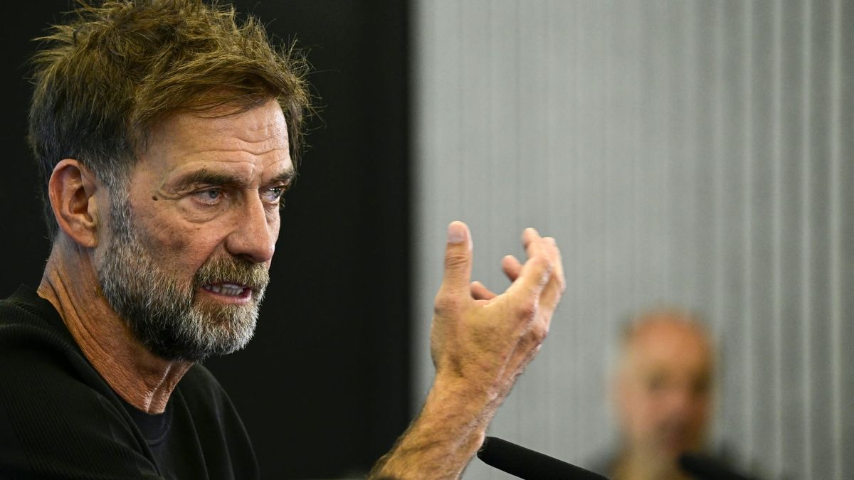 Jürgen Klopp ist nun offiziell Bundestrainer