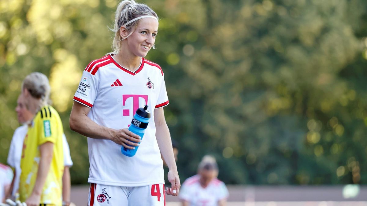 Hendrich spielt seit Sommer in Köln