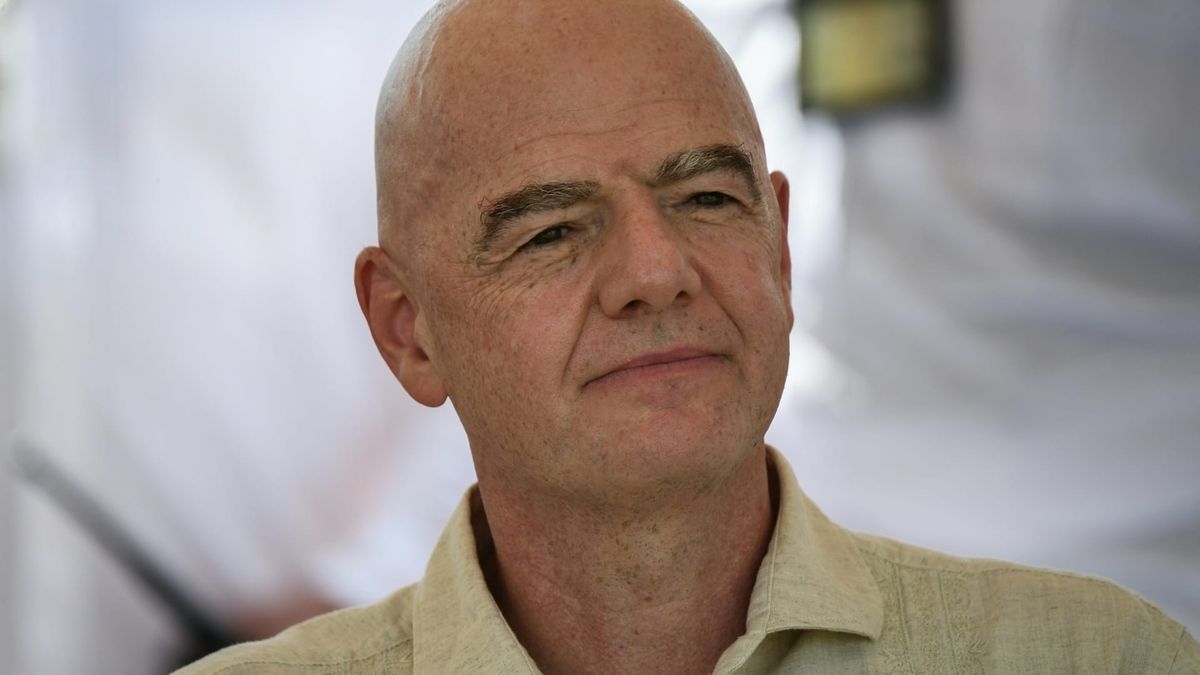 Gianni Infantino steht unter Druck