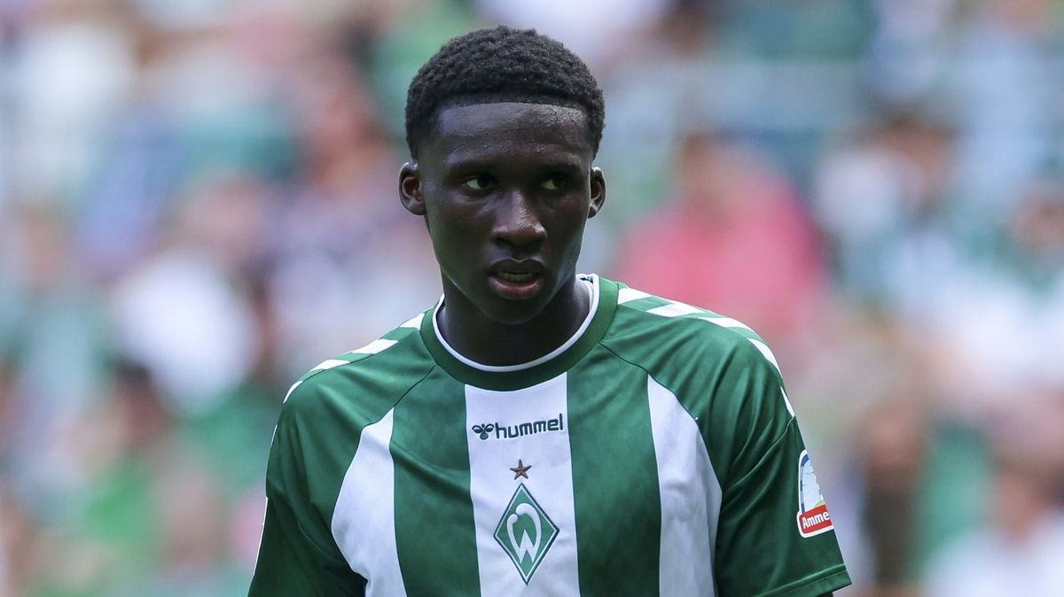 Wechselt nach Frankreich: Karim Coulibaly